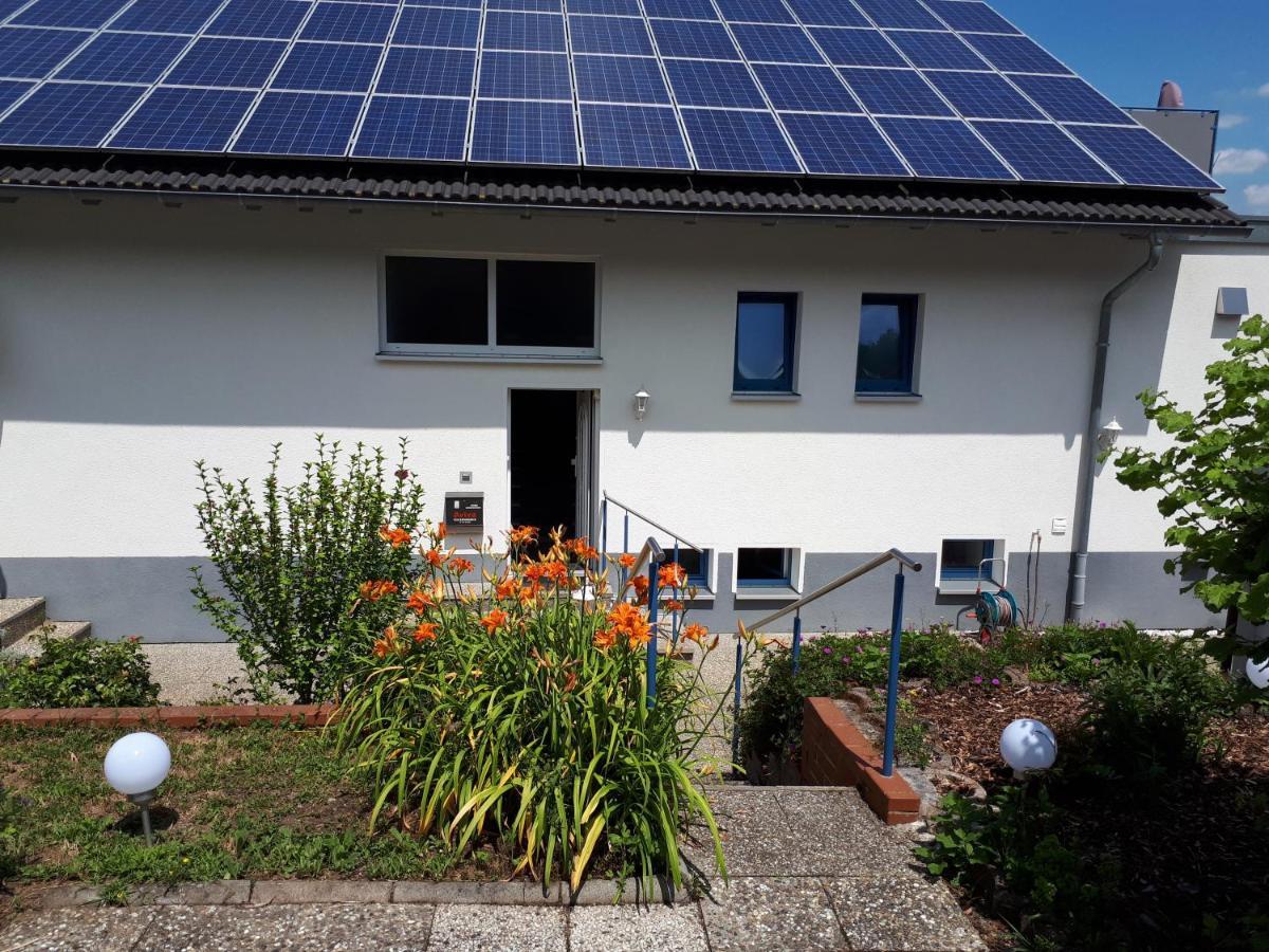 Ferienwohnungen Aviva Bodman - Urlaub In Unmittelbarer Seenaehe Exterior photo