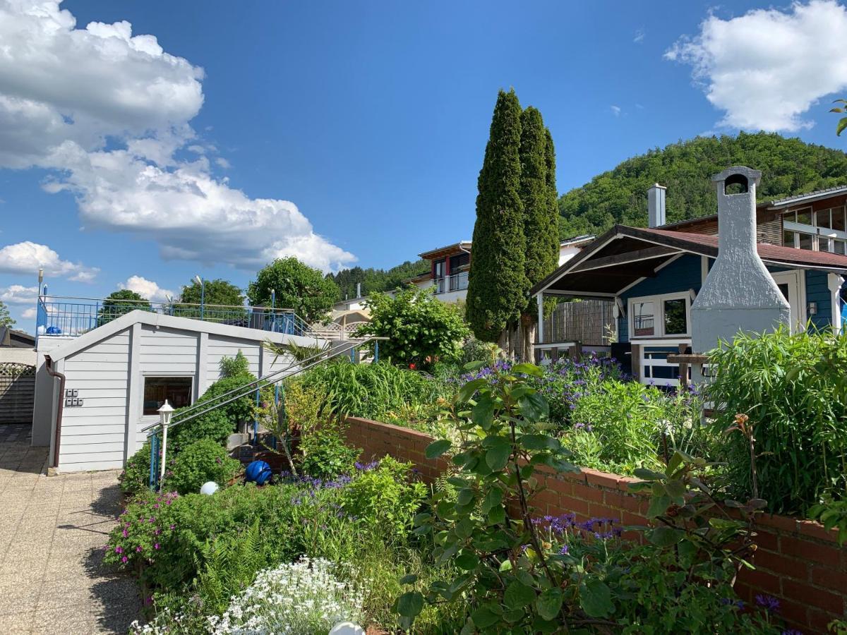 Ferienwohnungen Aviva Bodman - Urlaub In Unmittelbarer Seenaehe Exterior photo