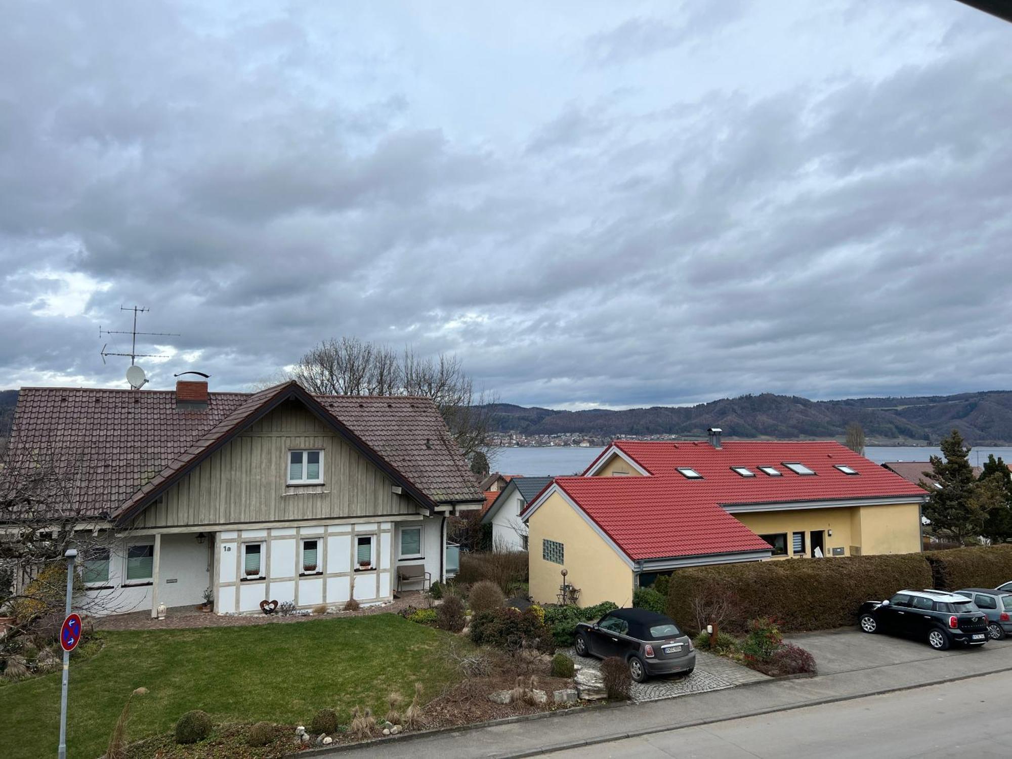 Ferienwohnungen Aviva Bodman - Urlaub In Unmittelbarer Seenaehe Exterior photo
