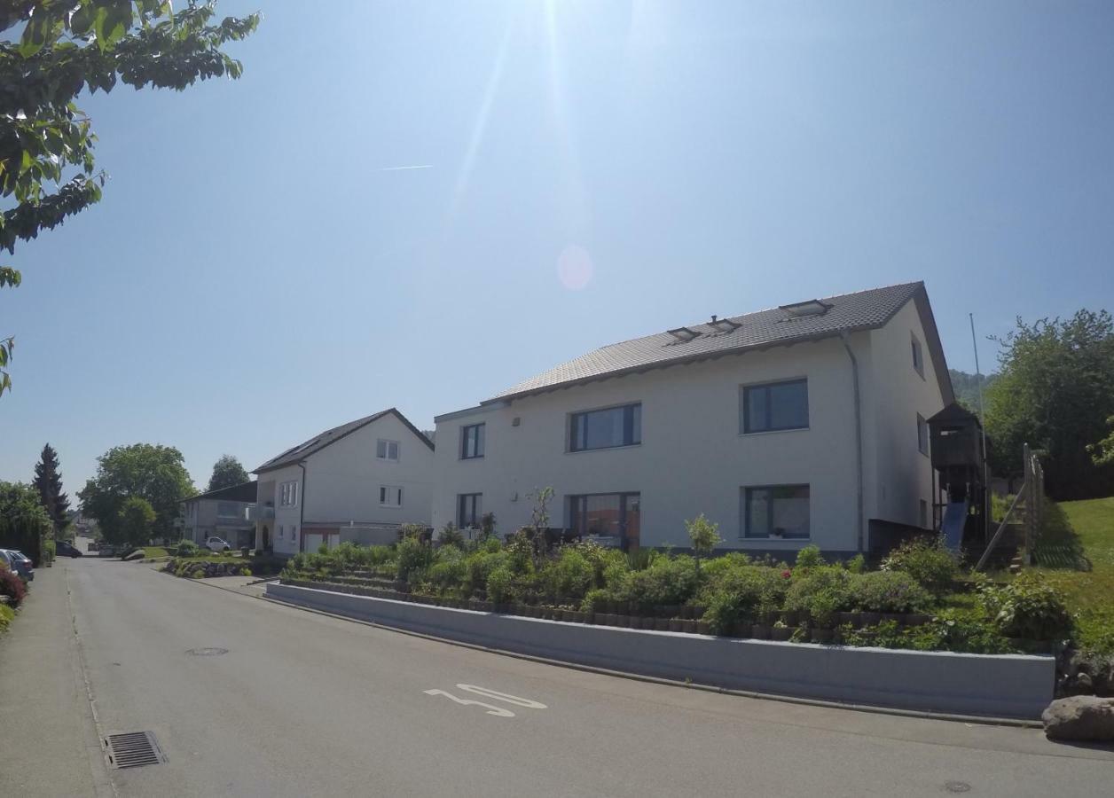 Ferienwohnungen Aviva Bodman - Urlaub In Unmittelbarer Seenaehe Exterior photo